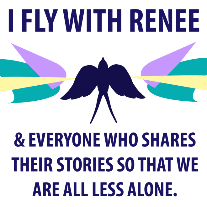 fly with renee